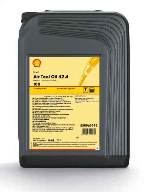 Shell Air Tool Oil S2 A 100 20L 