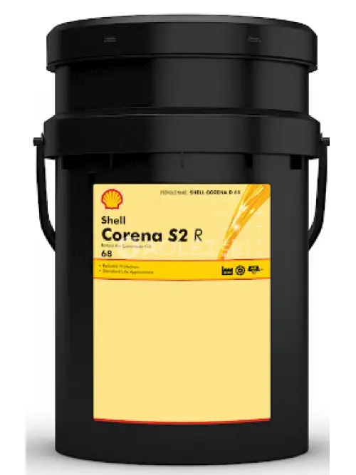 Shell Corena S3 R 68 20L