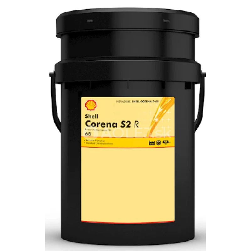 Shell Corena S3 R 68 20L