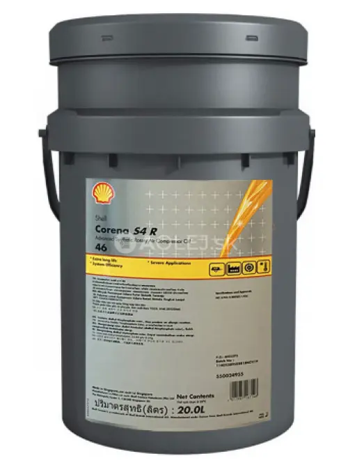 Shell Corena S4 R 46 20L
