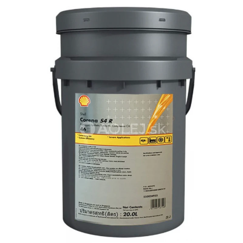 Shell Corena S4 R 46 20L