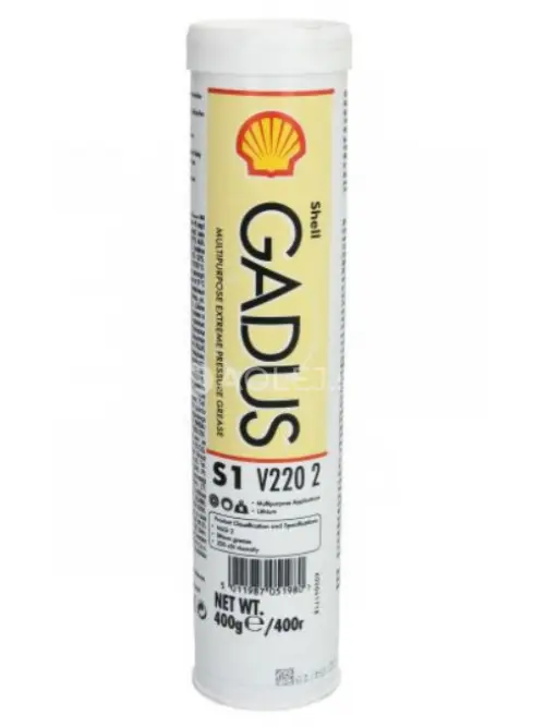 Shell Gadus S1 V220 2 0.4kg 