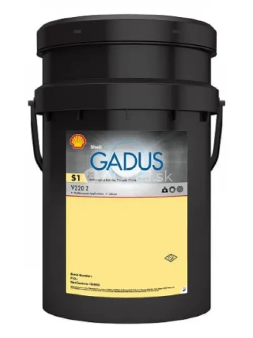 Shell Gadus S1 V220 2 18kg 