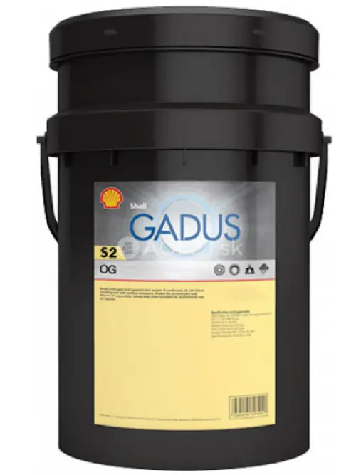 Shell Gadus S2 OG 40 18kg