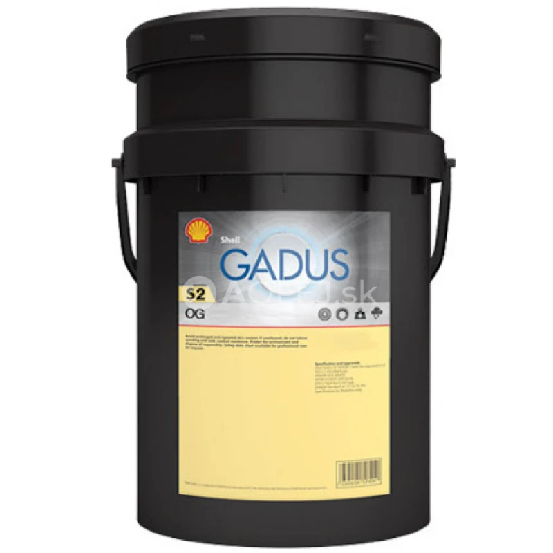Shell Gadus S2 OG 40 18kg