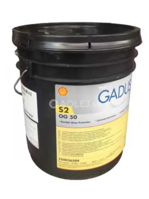 Shell Gadus S2 OG 50 18kg