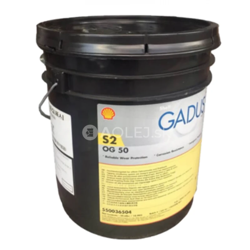 Shell Gadus S2 OG 50 18kg