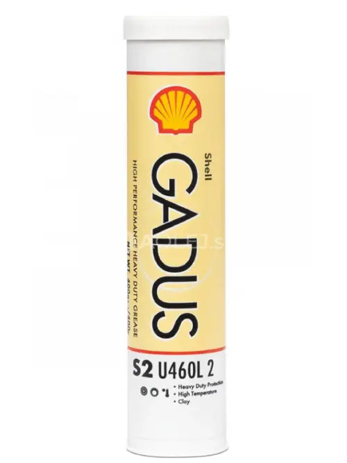 Shell Gadus S2 U460L 2 0.4kg