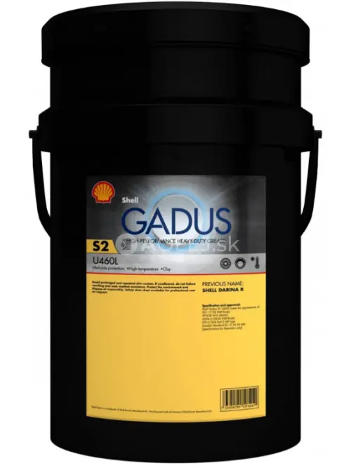 Shell Gadus S2 U460L 2 18kg