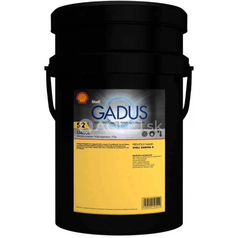 Shell Gadus S2 U460L 2 18kg