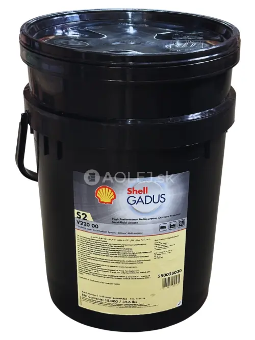 Shell Gadus S2 V220 00 18kg