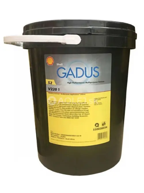 Shell Gadus S2 V220 1 18kg