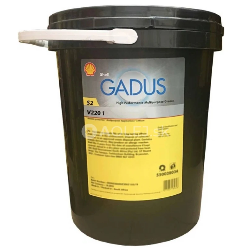 Shell Gadus S2 V220 1 18kg