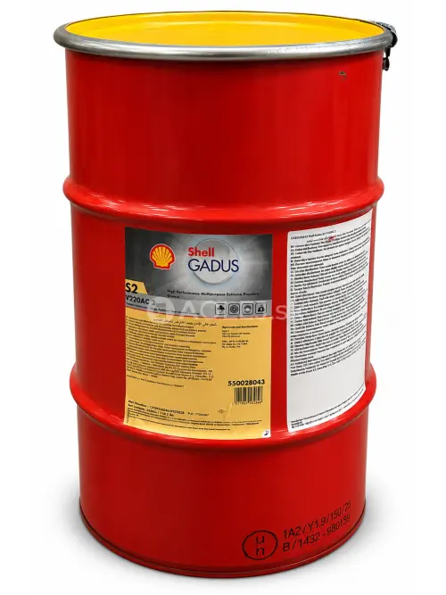 Shell Gadus S2 V220AC 2 50kg 