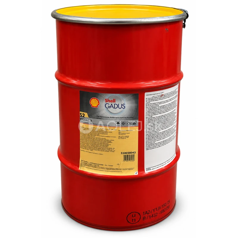 Shell Gadus S2 V220AC 2 50kg 