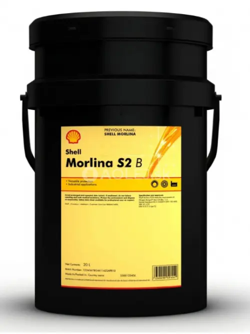 Shell Morlina S2 B 100 20L