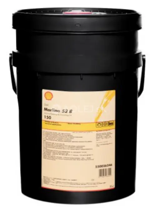 Shell Morlina S2 B 150 20L 