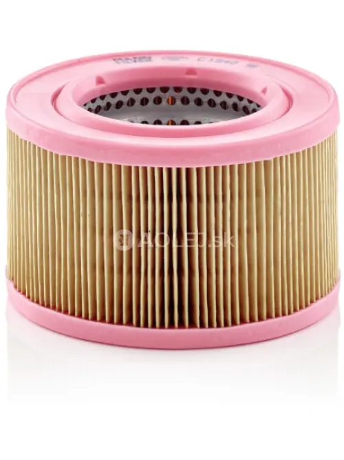 Vzduchov&yacute; filter MANN FILTER C 1540