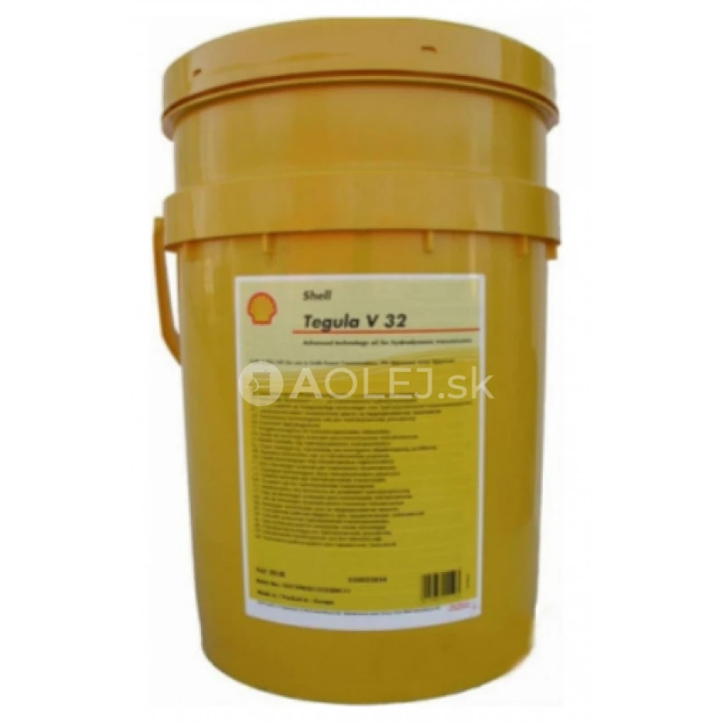 Shell Tegula V 32 20L