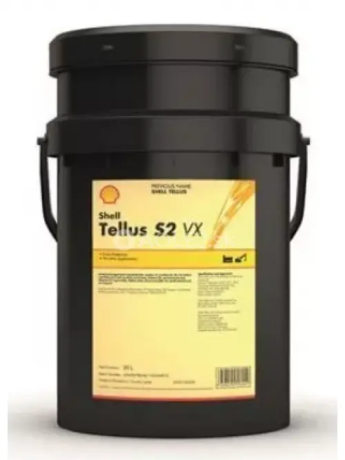 Shell Tellus S2 VX 15 20L 