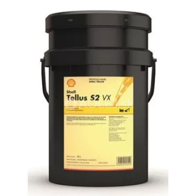 Shell Tellus S2 VX 15 20L 