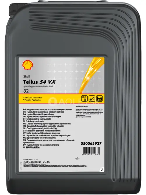 Shell Tellus S4 VX 32 20L 