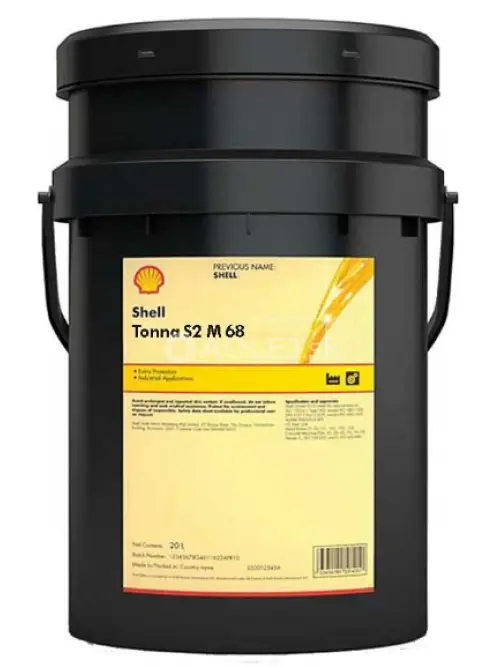 Shell Tonna S2 M 68 20L