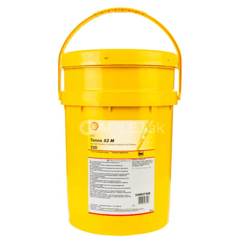 Shell Tonna S3 M 220 20L