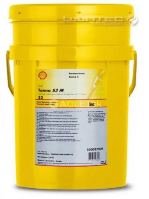 Shell Tonna S3 M 32 20L