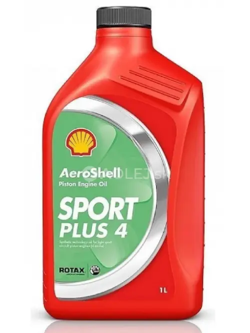 Shell AeroShell Sport Plus 4 1L
