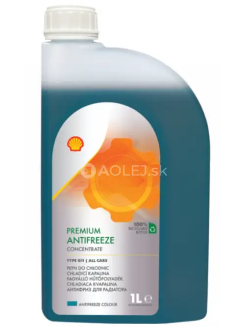 Shell Premium Antifreeze 774 C/P 1L