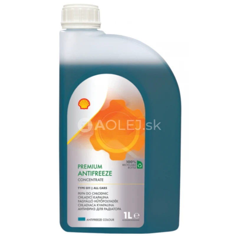 Shell Premium Antifreeze 774 C/P 1L