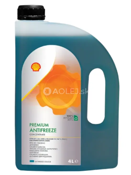Shell Premium Antifreeze 774 C/P 4L