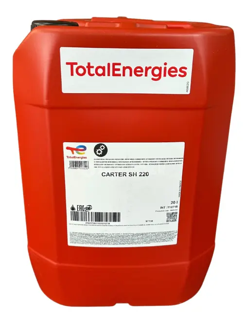 Total Carter SH 220 20L