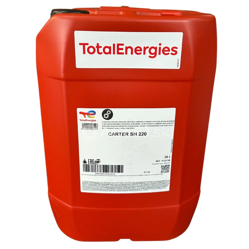 Total Carter SH 220 20L