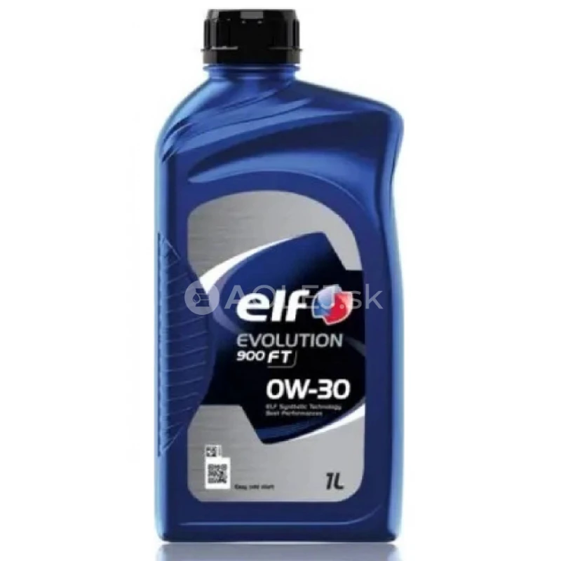 Elf Evolution 900 FT 0W-30 1L