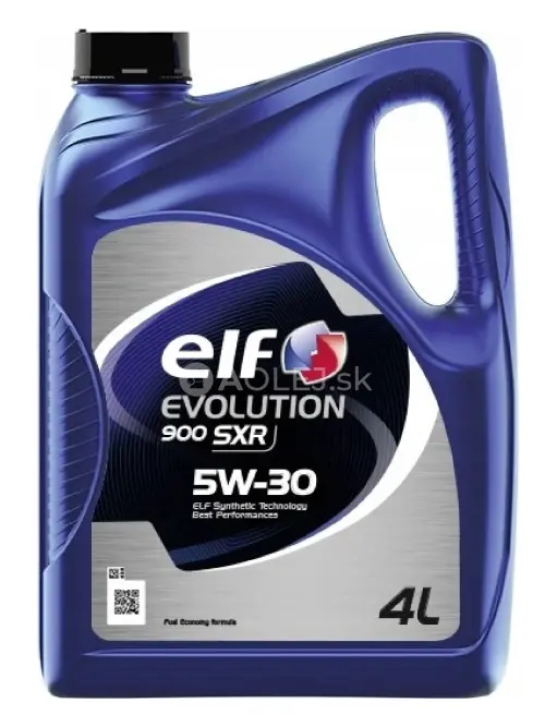 Elf Evolution 900 SXR 5W-30 4L
