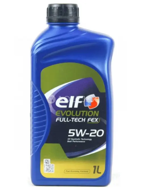 Elf Evolution Full-Tech FEX 5W-20 1L 
