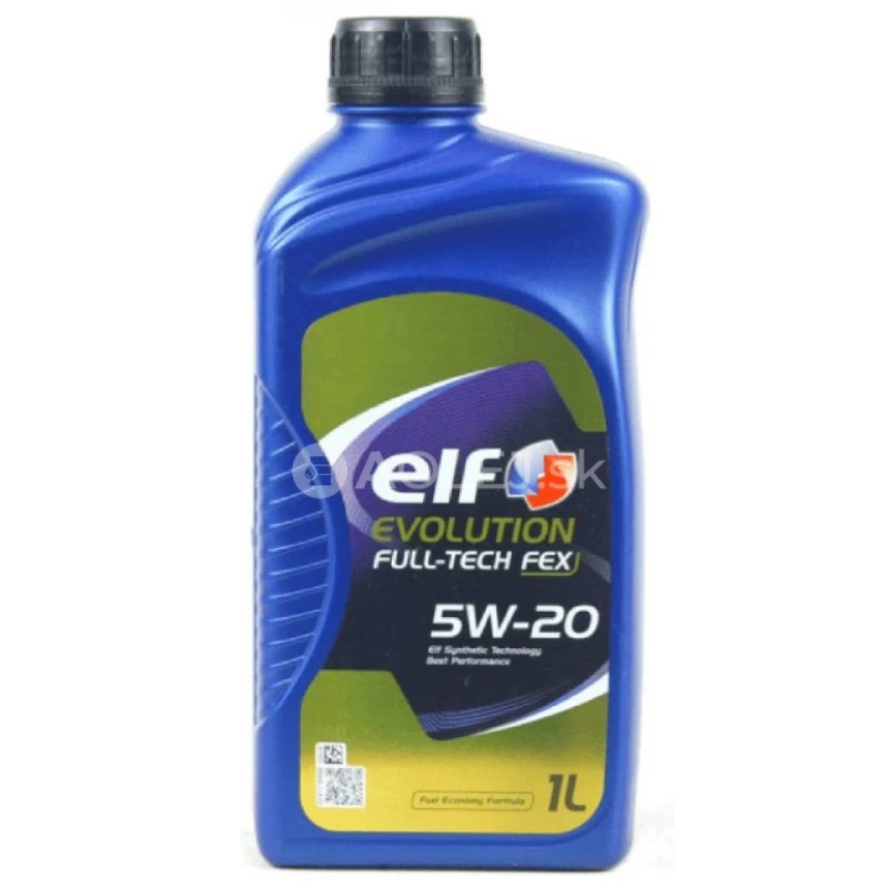 Elf Evolution Full-Tech FEX 5W-20 1L 