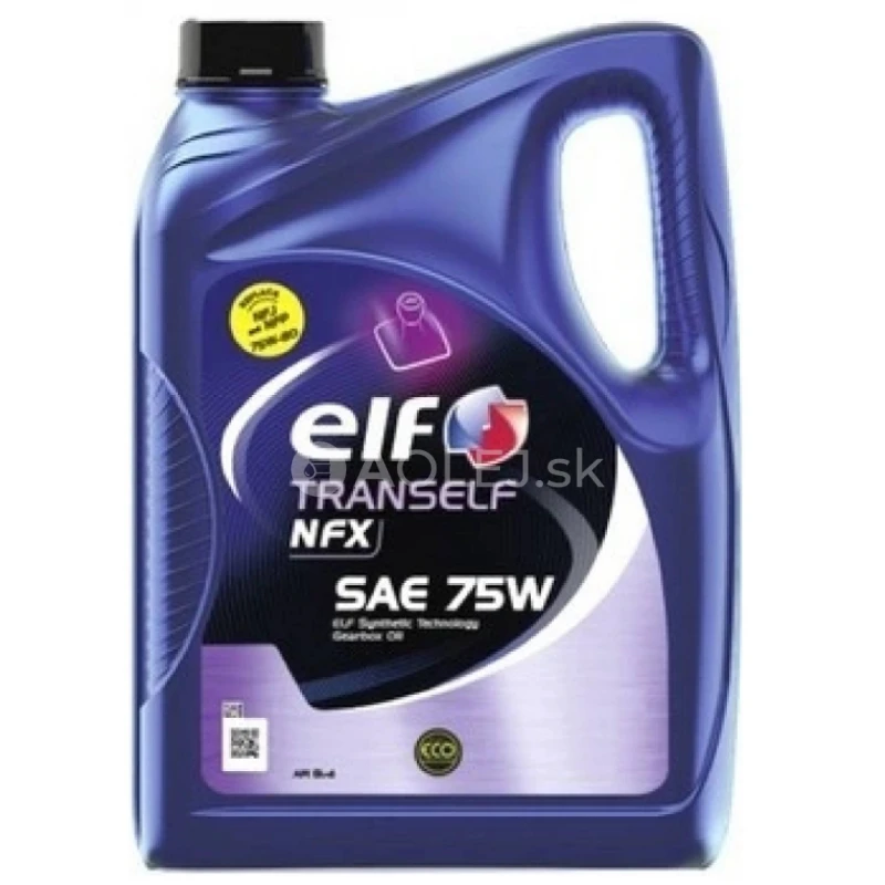 Elf Tranself NFX 75W 5L