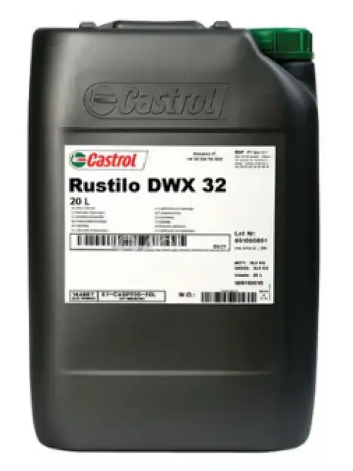 Castrol Rustilo DWX 32 20L