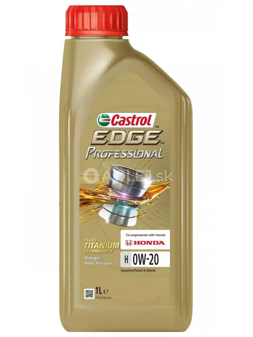Castrol Edge Professional H 0W-20 1L
