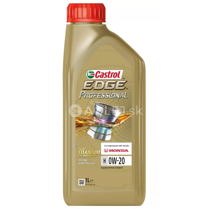 Castrol Edge Professional H 0W-20 1L