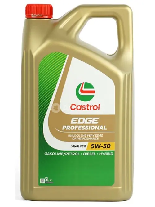 Castrol Edge Professional LongLife III 5W-30 5L