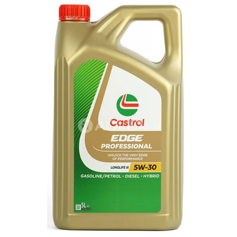 Castrol Edge Professional LongLife III 5W-30 5L