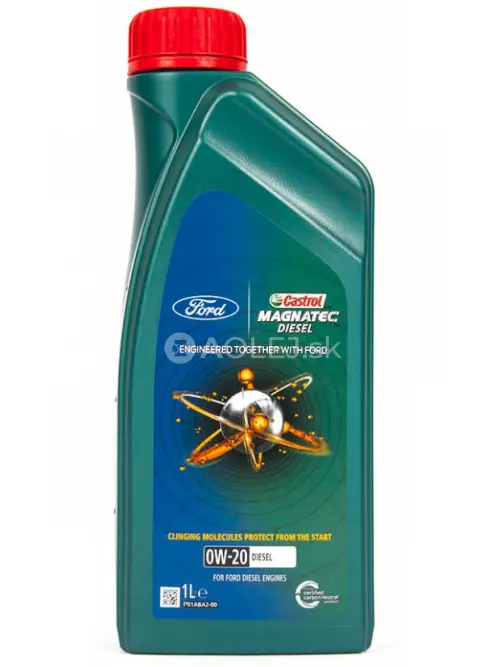 Castrol Magnatec Ford D 0W-20 1L