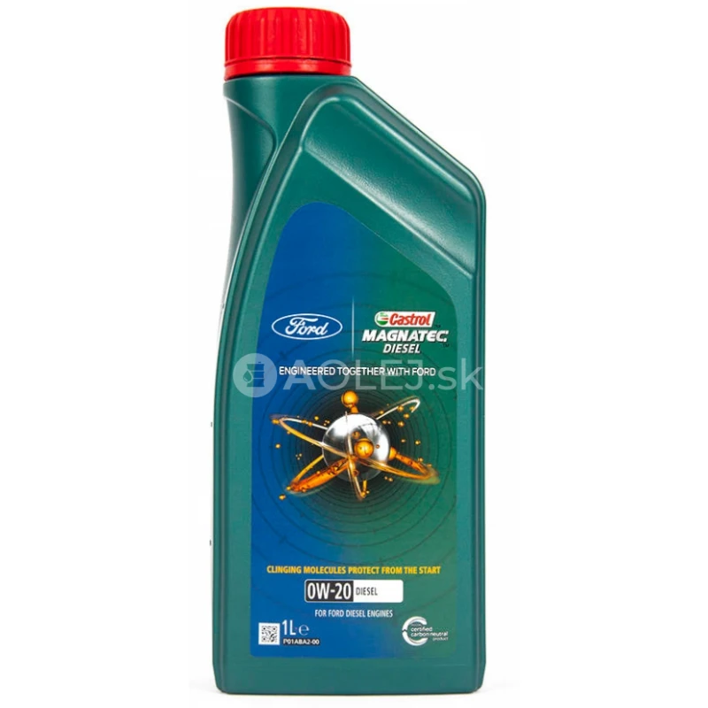 Castrol Magnatec Ford D 0W-20 1L