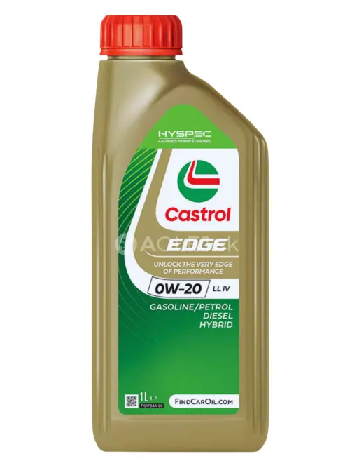 Castrol Edge 0W-20 LL IV 1L