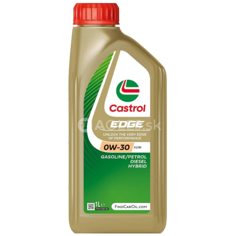 Castrol Edge A5/B5 0W-30 1L