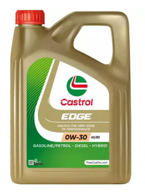 Castrol Edge A5/B5 0W-30 4L